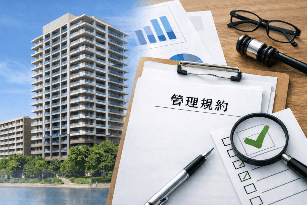 2025年10月改正】マンション標準管理規約が改正！管理組合が今チェック