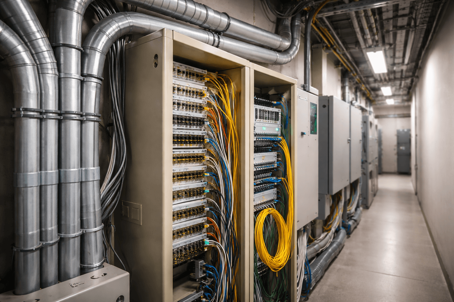 築年数の古いマンションでも諦めない！光回線を各戸に導入するための“現実的な進め方”