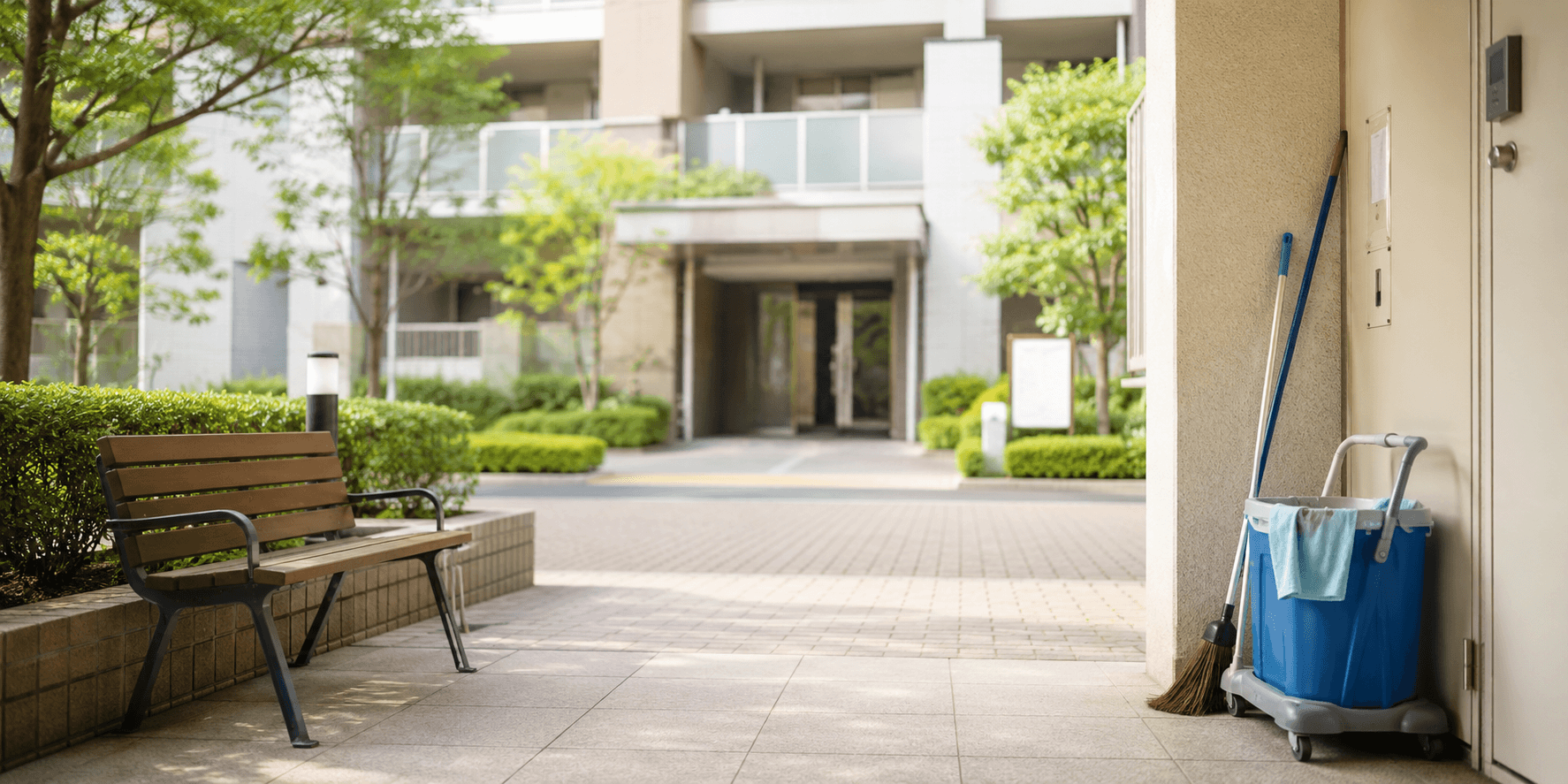 管理員不足が深刻化？“管理員がいないマンション”時代に備えるポイント