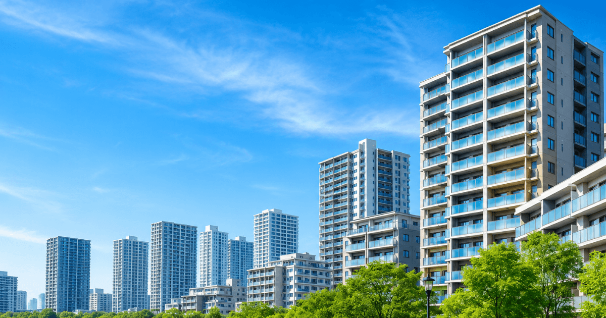 2026年度・マンション管理会社受託戸数ランキング