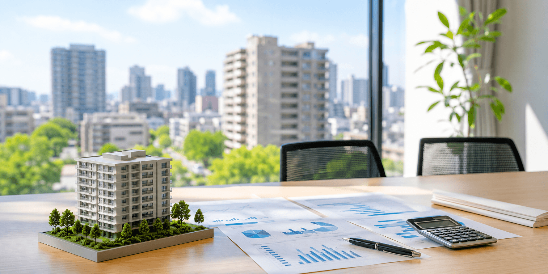 東京都内マンションの修繕積立金・平均は月15,406円・調査結果から見る注意点