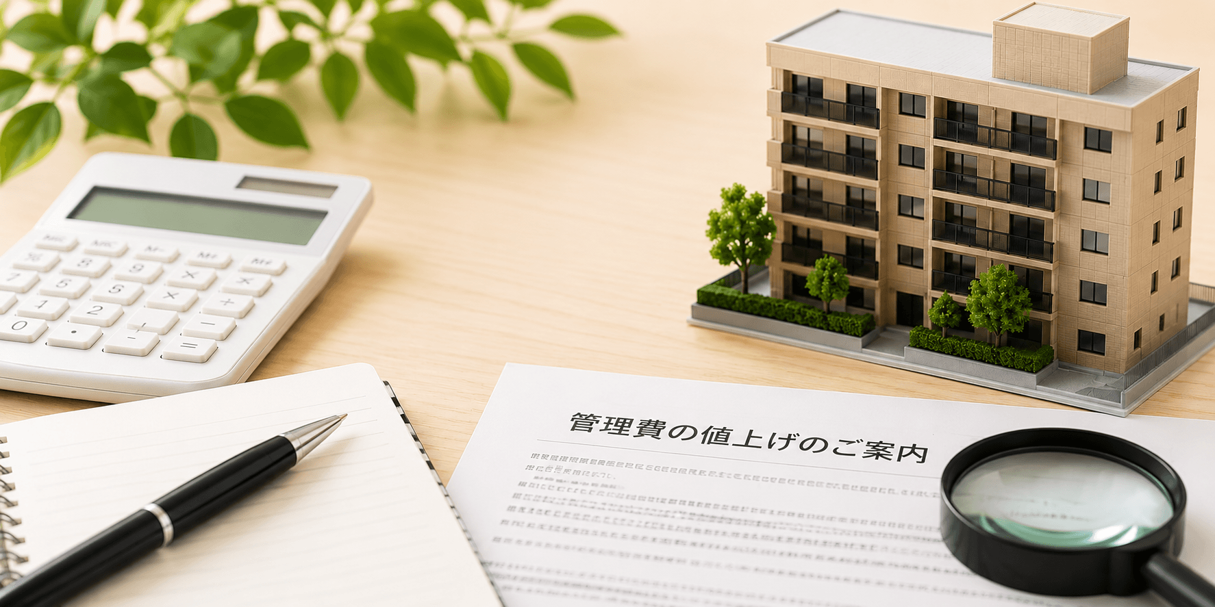 管理会社から管理費の値上げを要求されたら？そのまま受け入れる前に確認したい5つのポイント