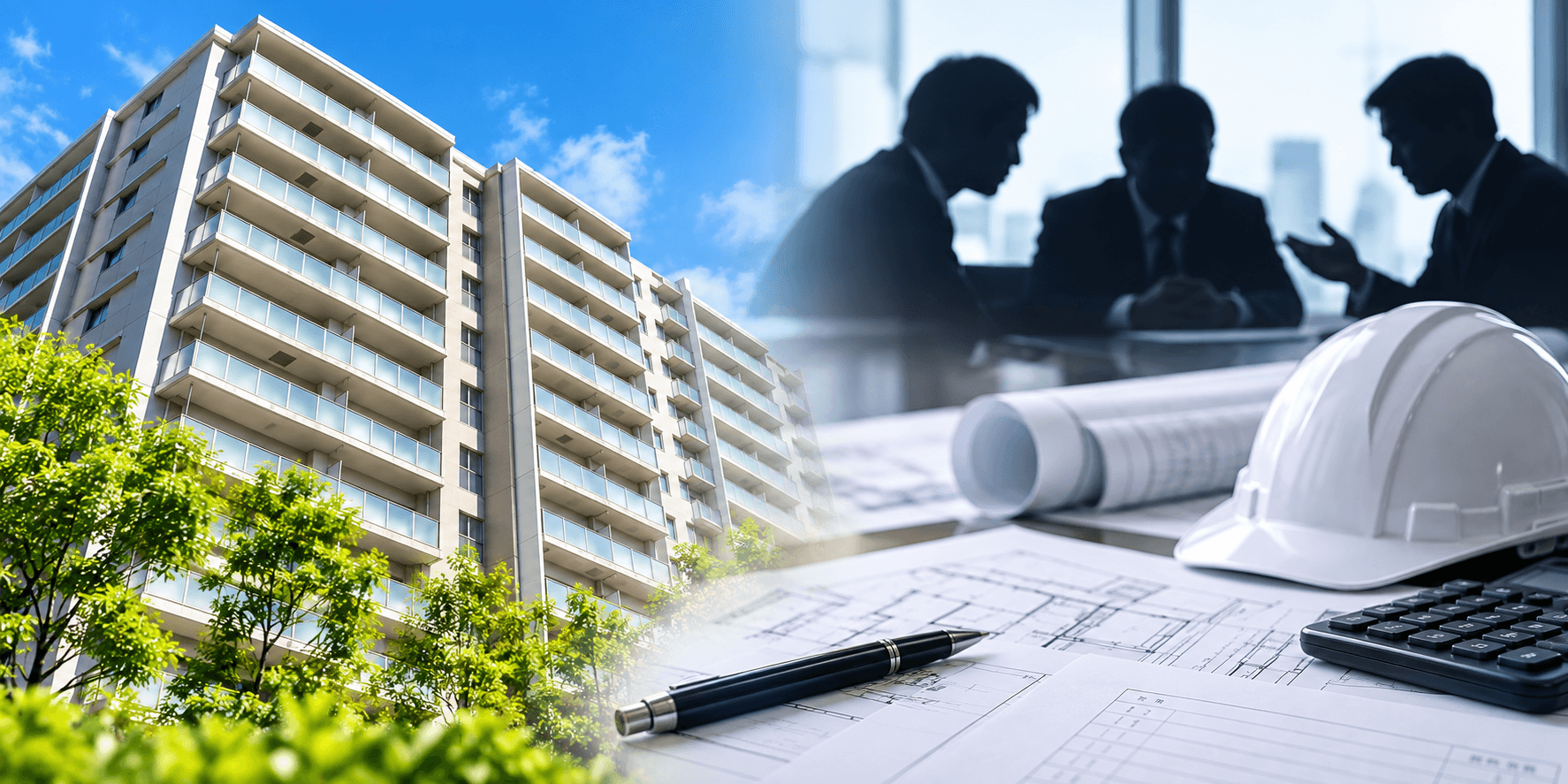 マンション大規模修繕工事の談合問題・公取委が42社の独禁法違反を認定